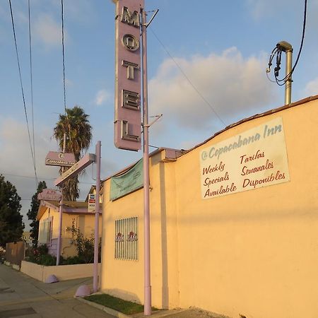 Copacabana Inn Los Angeles Exteriér fotografie